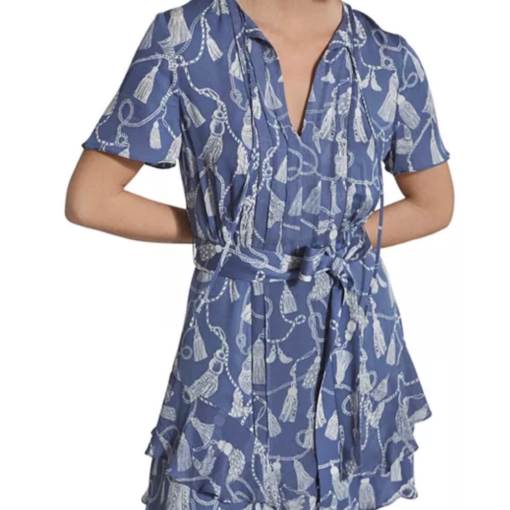 Reiss tally dress